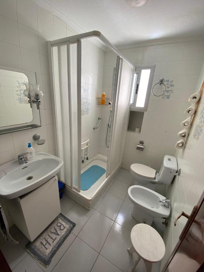 Apartamento Centrico Castillo S. Barbara لقنت المظهر الخارجي الصورة