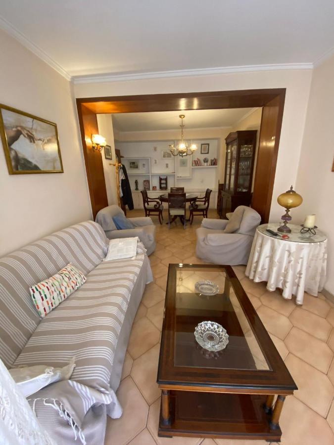 Apartamento Centrico Castillo S. Barbara لقنت المظهر الخارجي الصورة