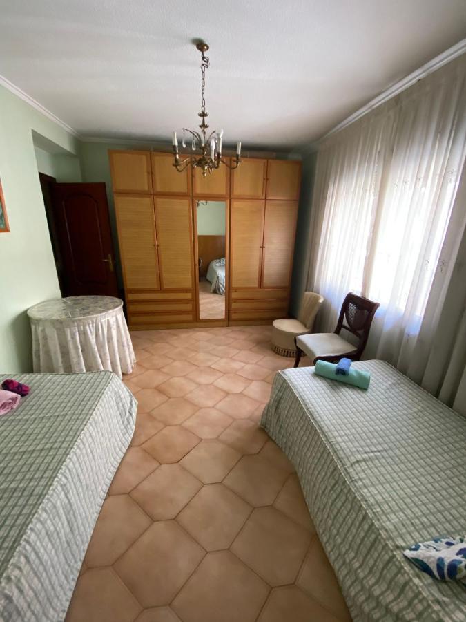 Apartamento Centrico Castillo S. Barbara لقنت المظهر الخارجي الصورة