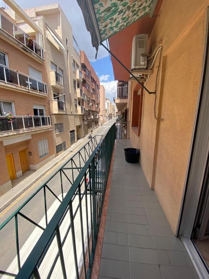 Apartamento Centrico Castillo S. Barbara لقنت المظهر الخارجي الصورة