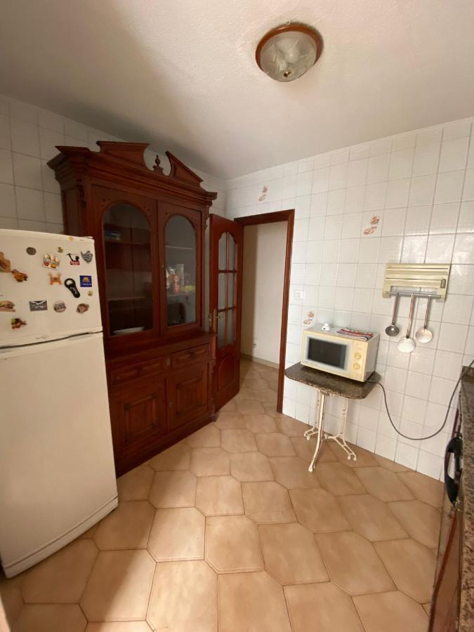 Apartamento Centrico Castillo S. Barbara لقنت المظهر الخارجي الصورة