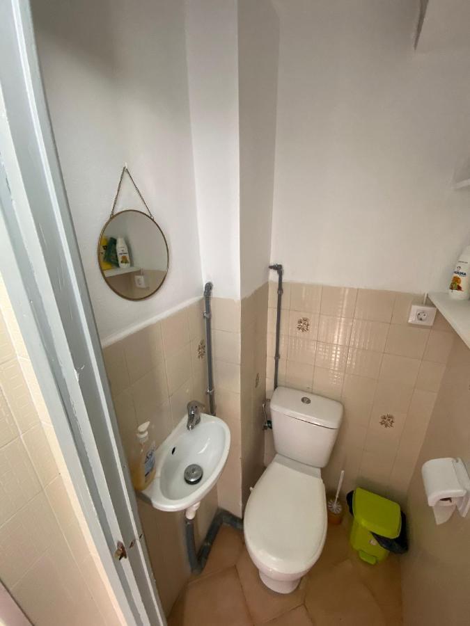Apartamento Centrico Castillo S. Barbara لقنت المظهر الخارجي الصورة