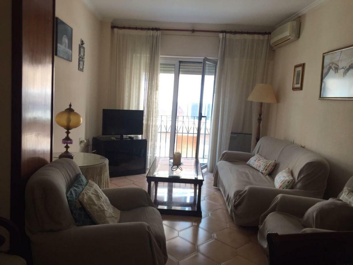Apartamento Centrico Castillo S. Barbara لقنت المظهر الخارجي الصورة