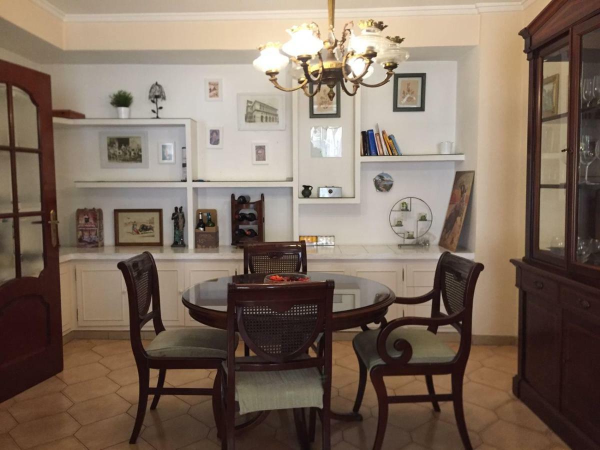 Apartamento Centrico Castillo S. Barbara لقنت المظهر الخارجي الصورة