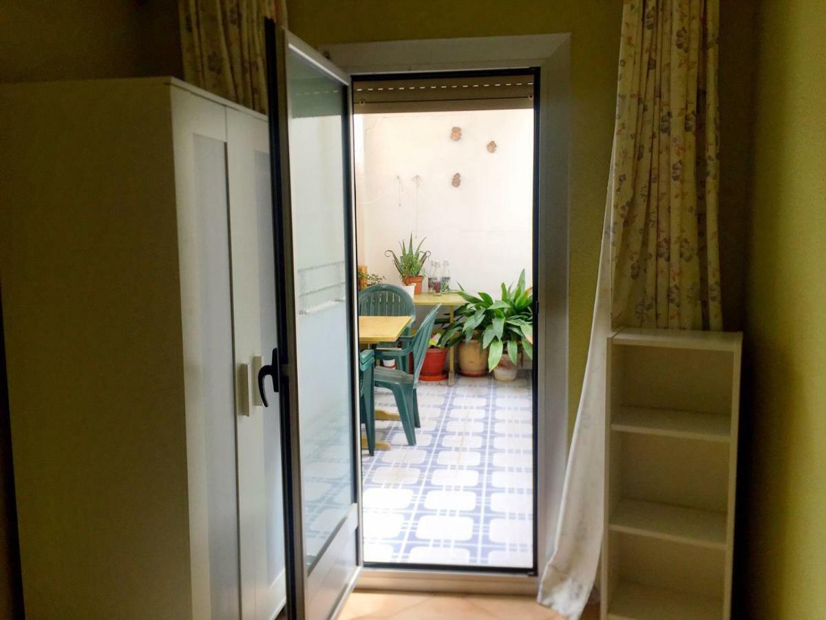 Apartamento Centrico Castillo S. Barbara لقنت المظهر الخارجي الصورة
