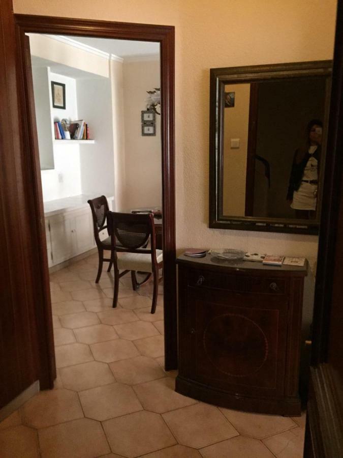 Apartamento Centrico Castillo S. Barbara لقنت المظهر الخارجي الصورة