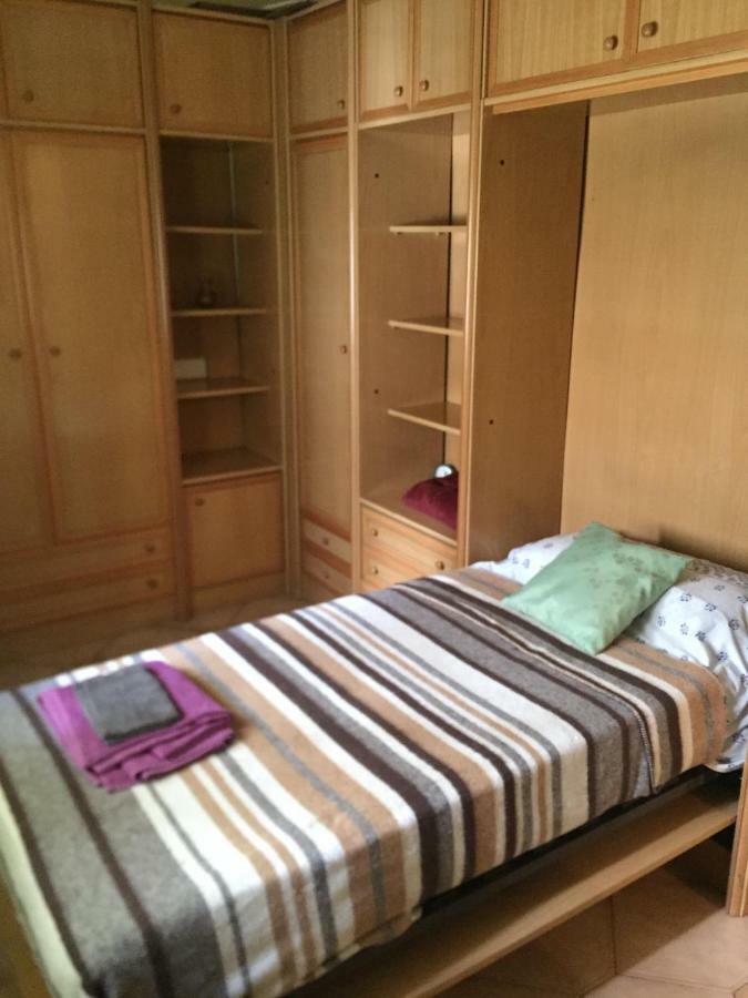 Apartamento Centrico Castillo S. Barbara لقنت المظهر الخارجي الصورة